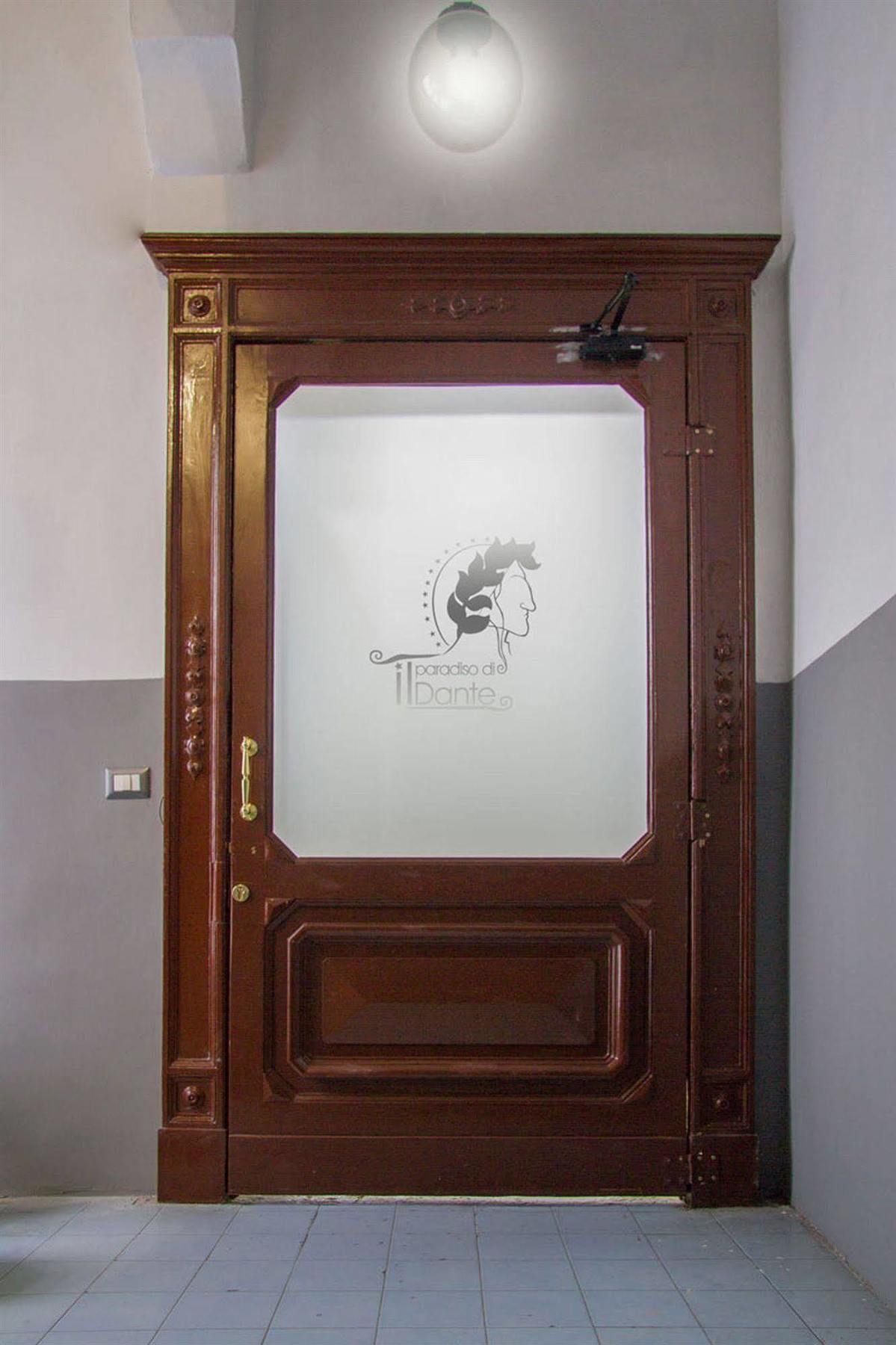 Il Paradiso Di Dante Nápoly Kültér fotó